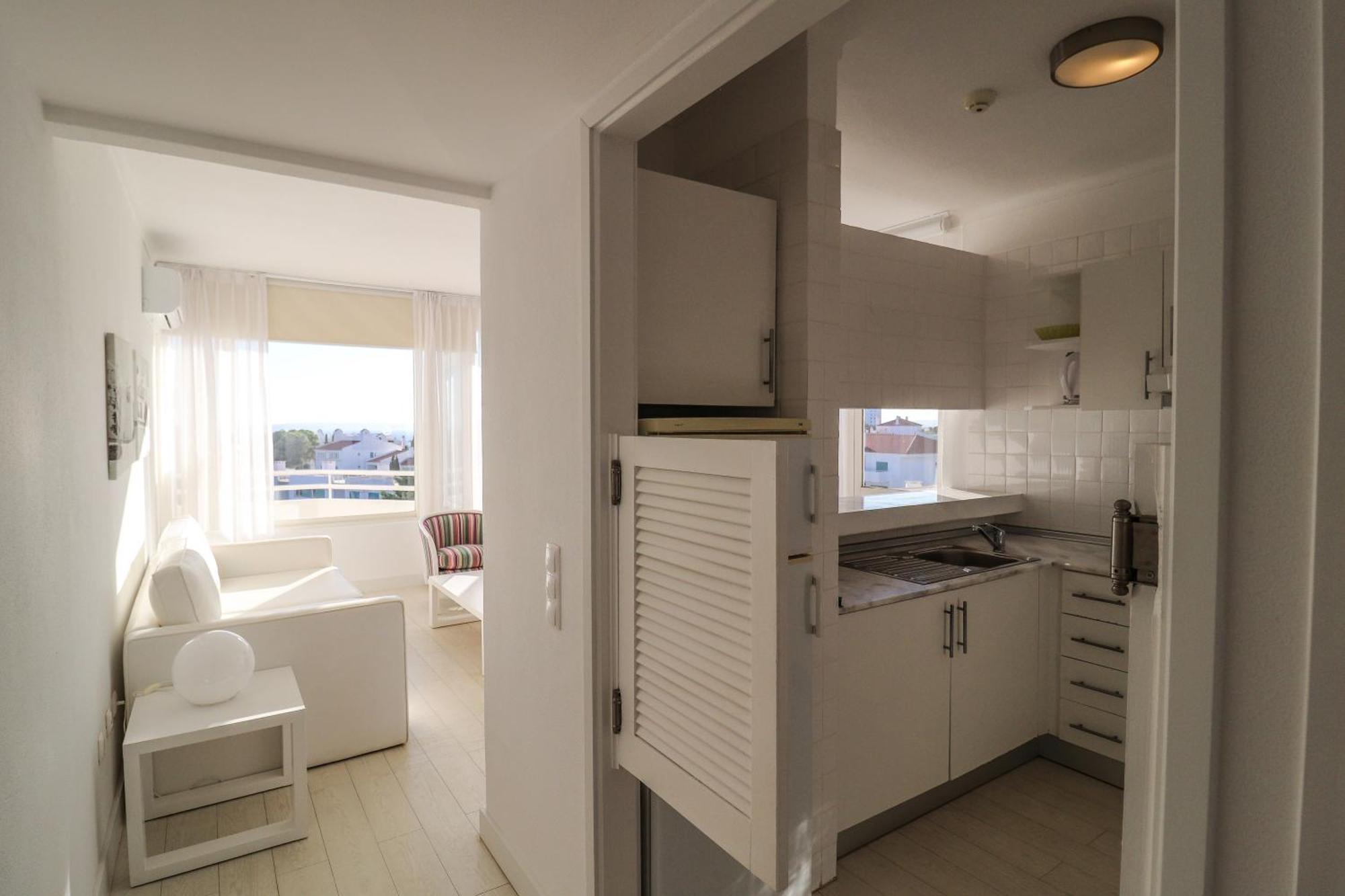Prainha Clube Aparthotel Alvor Luaran gambar