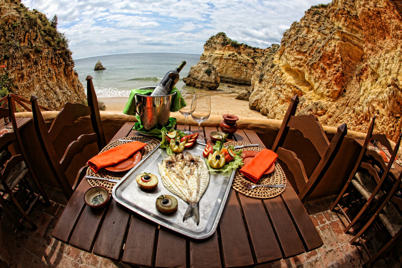 Prainha Clube Aparthotel Alvor Luaran gambar
